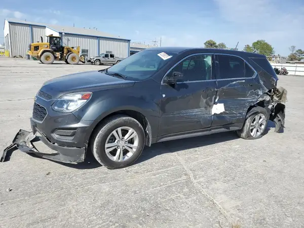 2GNALBEK6H1520499 2017 CHEVROLET EQUINOX - Image 1