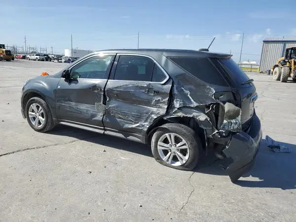 2GNALBEK6H1520499 2017 CHEVROLET EQUINOX - Image 2