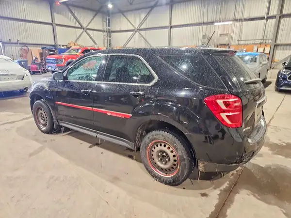 2GNALBEK6H1521409 2017 CHEVROLET EQUINOX - Image 2