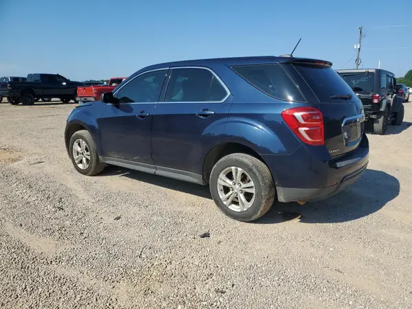 2GNALBEK6H1521474 2017 CHEVROLET EQUINOX - Image 2