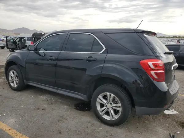 2GNALBEK6H1521698 2017 CHEVROLET EQUINOX - Image 2
