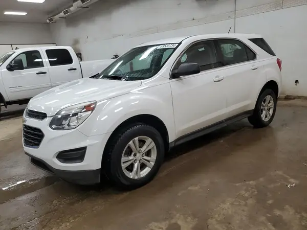 2GNALBEK6H1522849 2017 CHEVROLET EQUINOX - Image 1