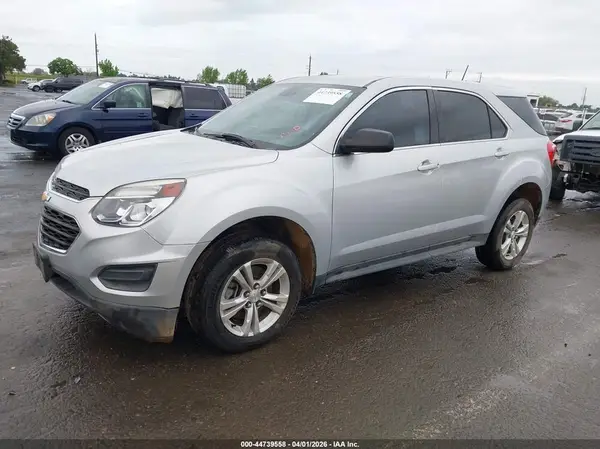 2GNALBEK6H1523919 2017 CHEVROLET EQUINOX - Image 2