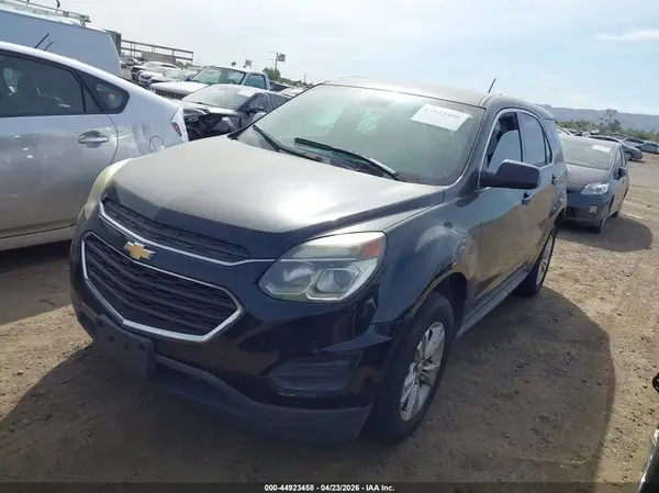 2GNALBEK6H1524634 2017 CHEVROLET EQUINOX - Image 2