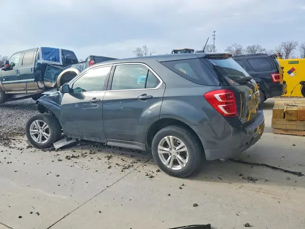 2GNALBEK6H1525587 2017 CHEVROLET EQUINOX - Image 2