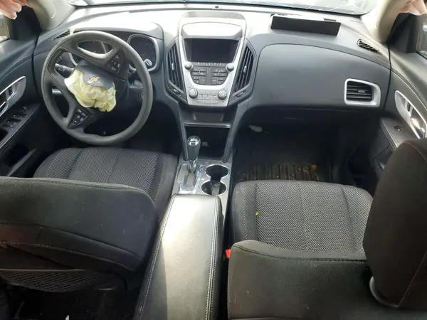 2GNALBEK6H1525587 2017 CHEVROLET EQUINOX - Image 8