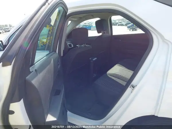 2GNALBEK6H1525654 2017 CHEVROLET EQUINOX - Image 8