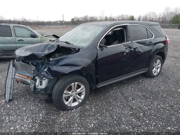 2GNALBEK6H1525685 2017 CHEVROLET EQUINOX - Image 2