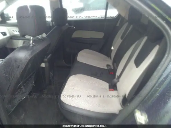 2GNALBEK6H1525685 2017 CHEVROLET EQUINOX - Image 8