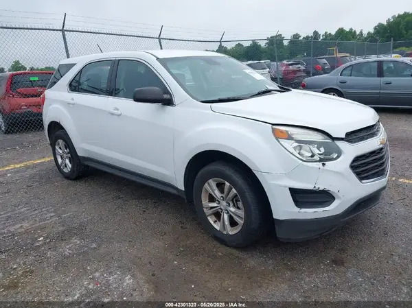 2GNALBEK6H1526285 2017 CHEVROLET EQUINOX - Image 1