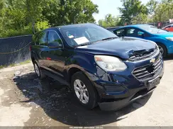 2GNALBEK6H1526609 2017 CHEVROLET EQUINOX