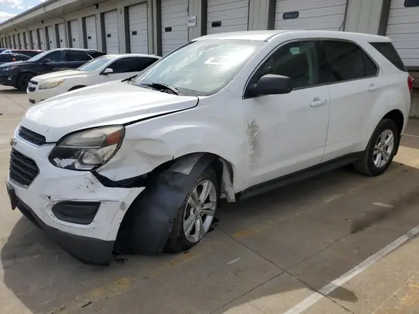 2GNALBEK6H1527503 2017 CHEVROLET EQUINOX - Image 1