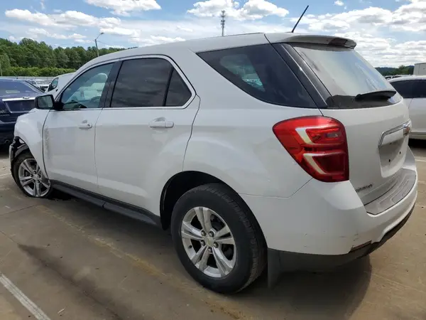 2GNALBEK6H1527503 2017 CHEVROLET EQUINOX - Image 2