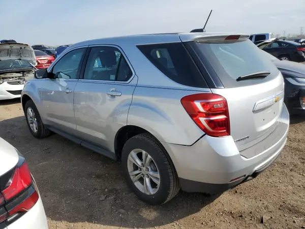 2GNALBEK6H1527856 2017 CHEVROLET EQUINOX - Image 2