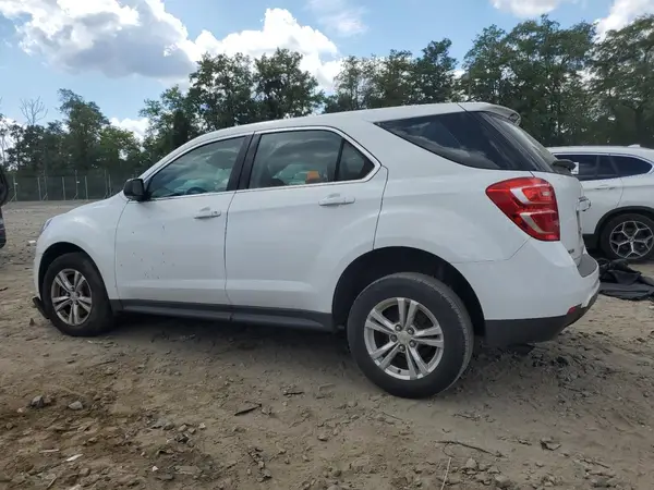 2GNALBEK6H1528375 2017 CHEVROLET EQUINOX - Image 2