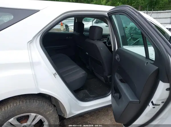 2GNALBEK6H1529381 2017 CHEVROLET EQUINOX - Image 8