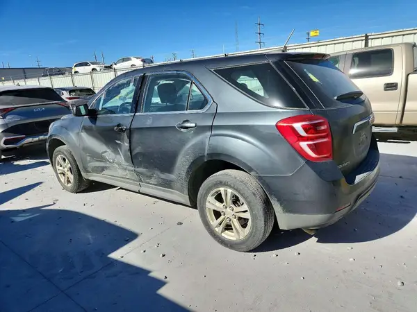 2GNALBEK6H1529414 2017 CHEVROLET EQUINOX - Image 2