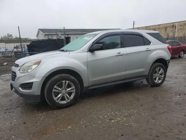2GNALBEK6H1529798 2017 CHEVROLET EQUINOX - Image 1