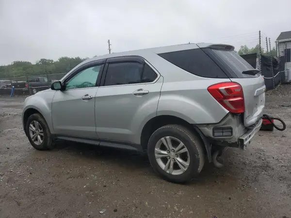 2GNALBEK6H1529798 2017 CHEVROLET EQUINOX - Image 2