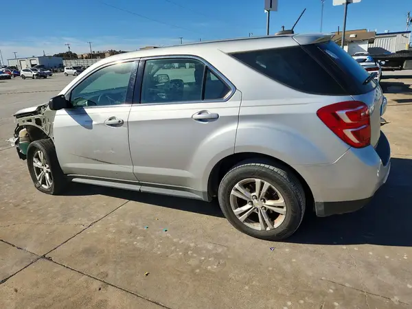 2GNALBEK6H1530207 2017 CHEVROLET EQUINOX - Image 2