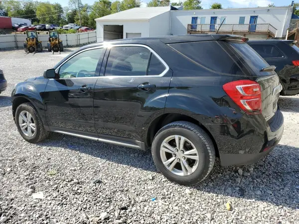 2GNALBEK6H1532054 2017 CHEVROLET EQUINOX - Image 2