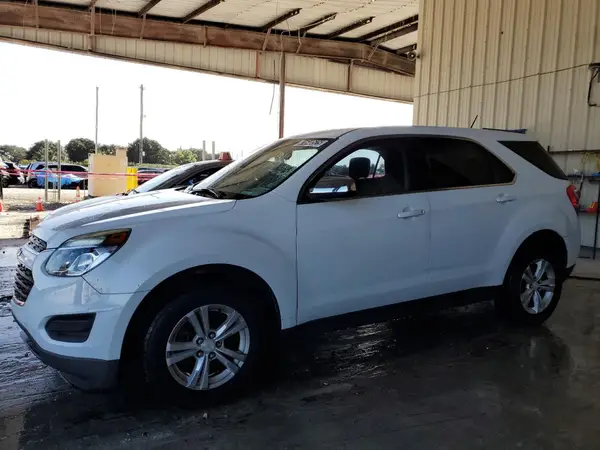 2GNALBEK6H1532071 2017 CHEVROLET EQUINOX - Image 1