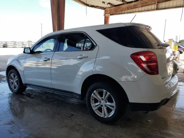 2GNALBEK6H1532071 2017 CHEVROLET EQUINOX - Image 2