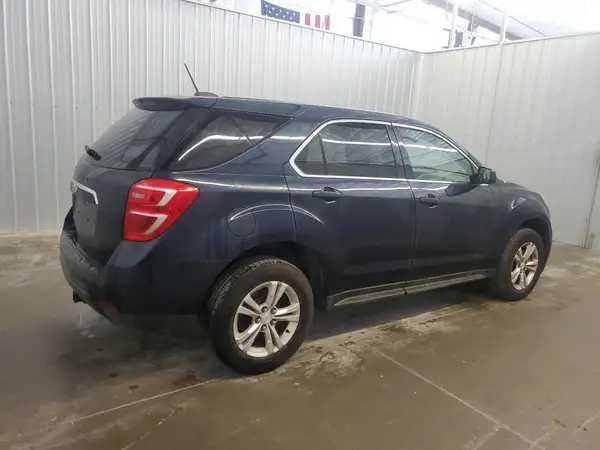 2GNALBEK6H1532572 2017 CHEVROLET EQUINOX - Image 2