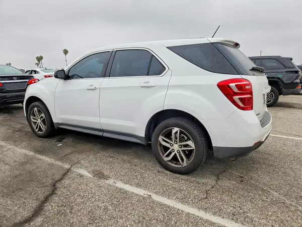 2GNALBEK6H1534774 2017 CHEVROLET EQUINOX - Image 2