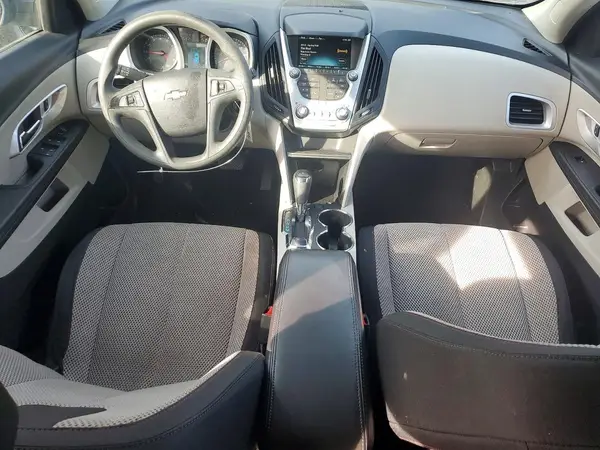 2GNALBEK6H1534922 2017 CHEVROLET EQUINOX - Image 8