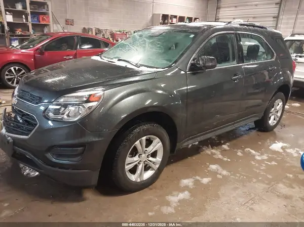 2GNALBEK6H1535472 2017 CHEVROLET EQUINOX - Image 2