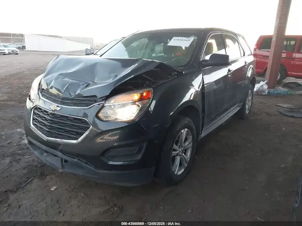 2GNALBEK6H1535679 2017 CHEVROLET EQUINOX - Image 2
