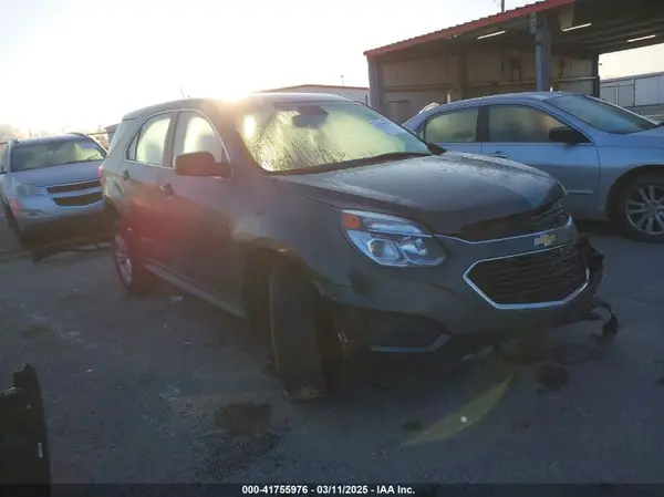 2GNALBEK6H1535942 2017 CHEVROLET EQUINOX - Image 1