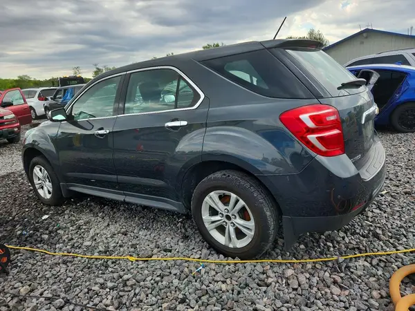 2GNALBEK6H1535990 2017 CHEVROLET EQUINOX - Image 2