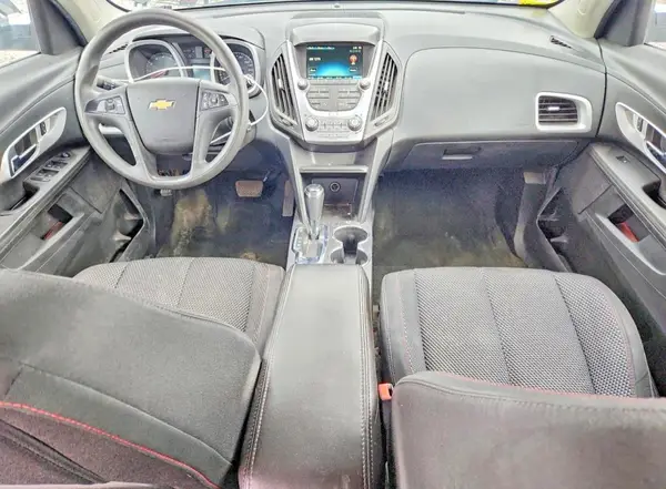 2GNALBEK6H1535990 2017 CHEVROLET EQUINOX - Image 8