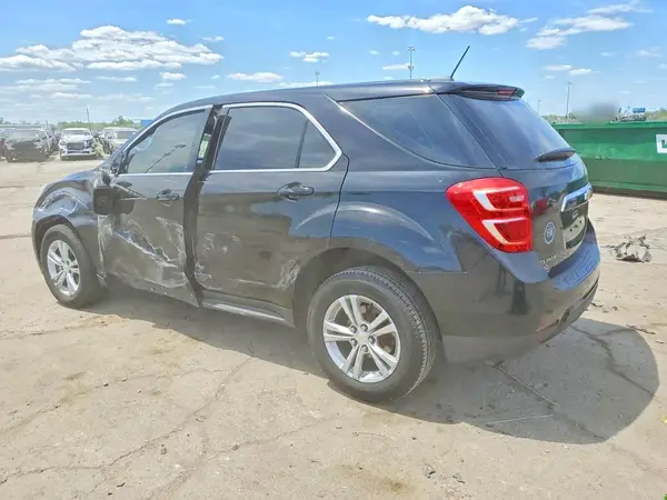 2GNALBEK6H1536542 2017 CHEVROLET EQUINOX - Image 2