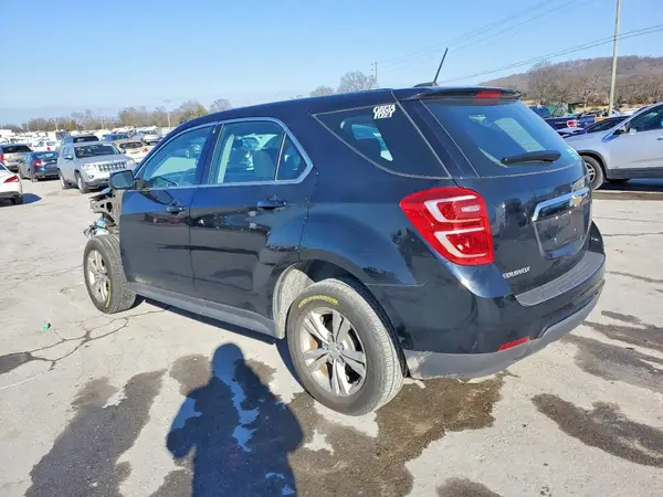 2GNALBEK6H1537786 2017 CHEVROLET EQUINOX - Image 2