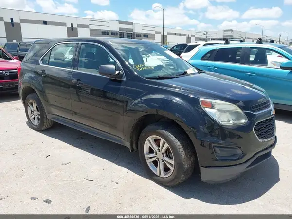 2GNALBEK6H1538372 2017 CHEVROLET EQUINOX - Image 1