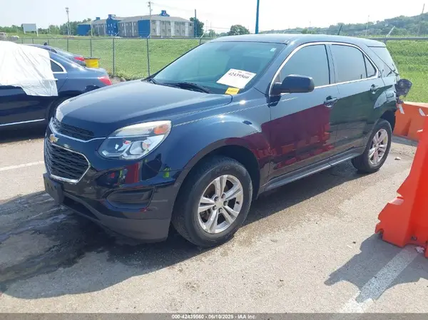 2GNALBEK6H1538694 2017 CHEVROLET EQUINOX - Image 2