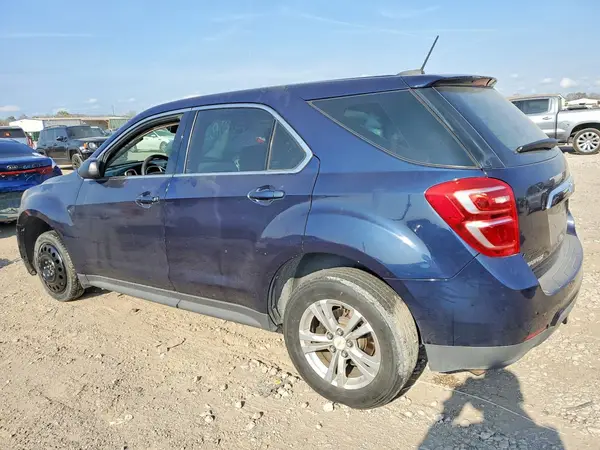 2GNALBEK6H1541935 2017 CHEVROLET EQUINOX - Image 2