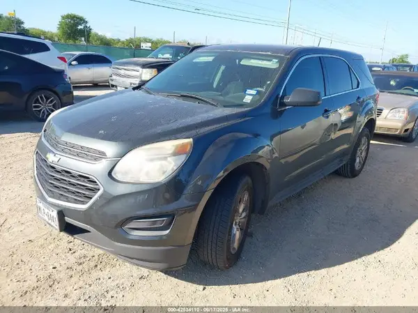 2GNALBEK6H1544074 2017 CHEVROLET EQUINOX - Image 2