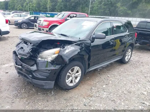 2GNALBEK6H1544169 2017 CHEVROLET EQUINOX - Image 2