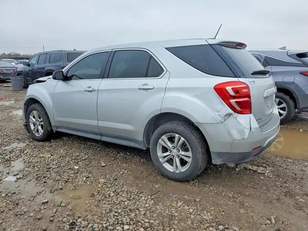 2GNALBEK6H1545788 2017 CHEVROLET EQUINOX - Image 2