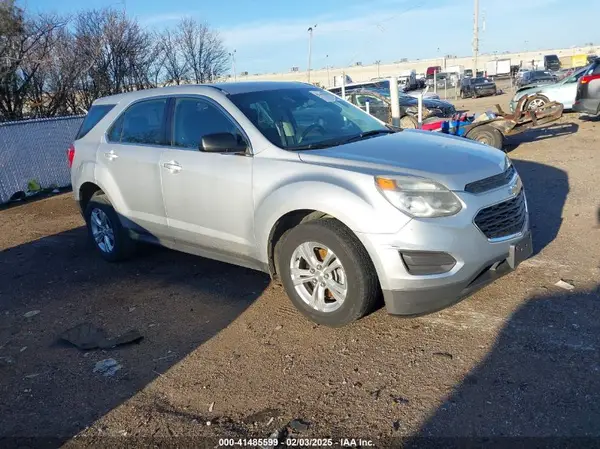 2GNALBEK6H1546696 2017 CHEVROLET EQUINOX - Image 1