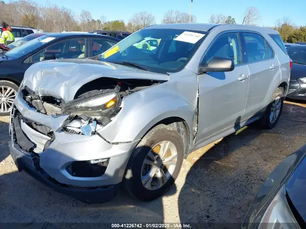 2GNALBEK6H1547752 2017 CHEVROLET EQUINOX - Image 2