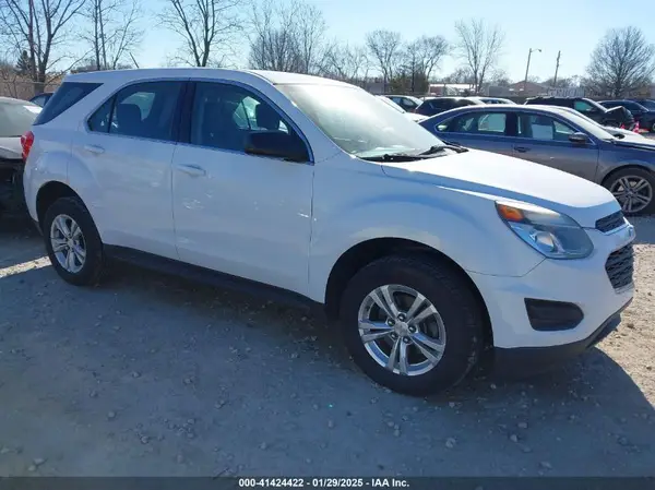 2GNALBEK6H1547993 2017 CHEVROLET EQUINOX - Image 1
