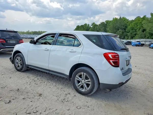 2GNALBEK6H1548710 2017 CHEVROLET EQUINOX - Image 2
