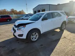 2GNALBEK6H1549291 2017 CHEVROLET EQUINOX