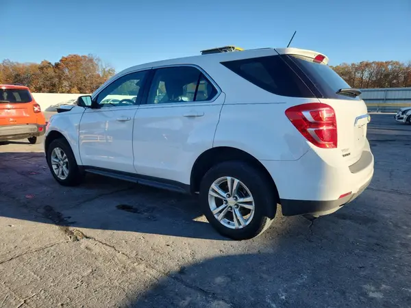 2GNALBEK6H1549291 2017 CHEVROLET EQUINOX - Image 2