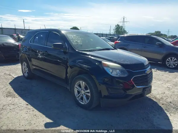 2GNALBEK6H1549503 2017 CHEVROLET EQUINOX - Image 1